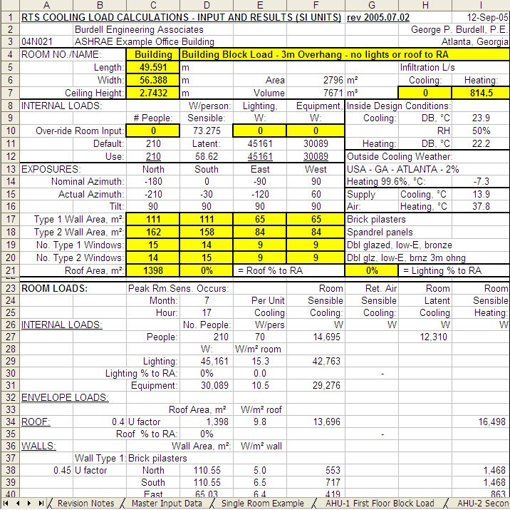 Carrier Hvac Calculation Software